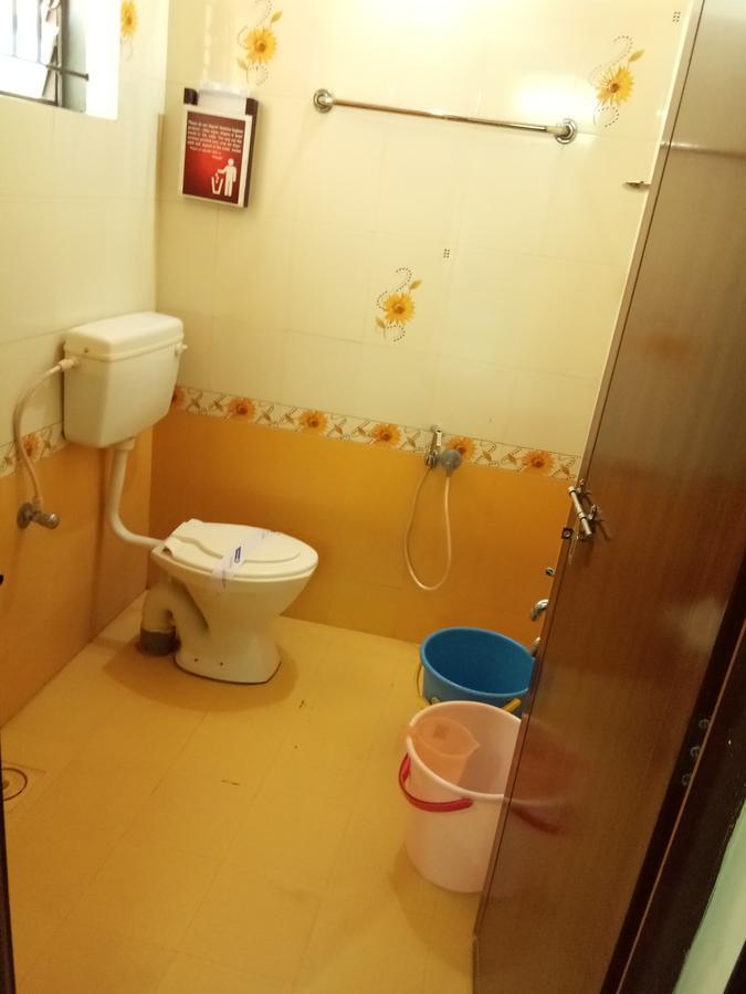 Anandkrishna Residency Hotel Guruvāyūr Buitenkant foto