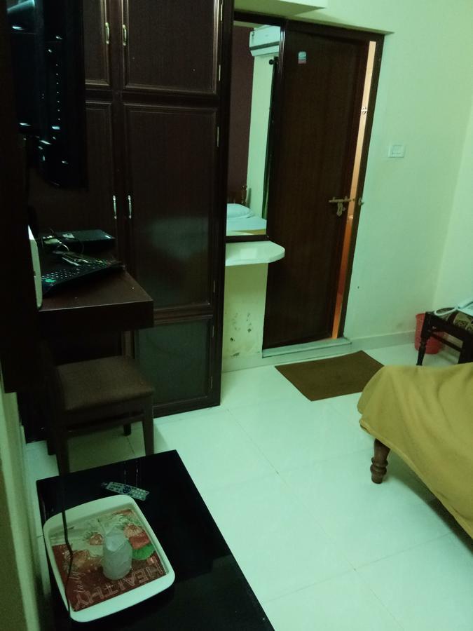 Anandkrishna Residency Hotel Guruvāyūr Buitenkant foto
