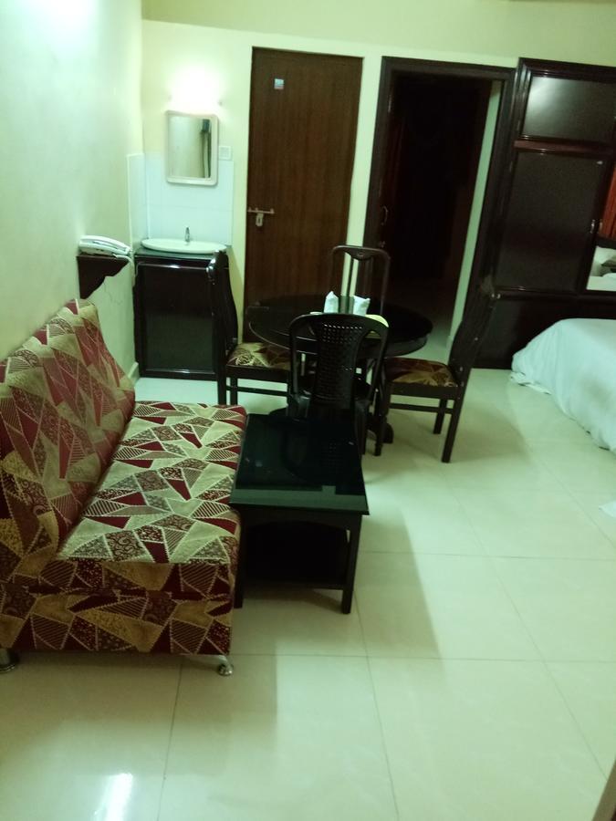 Anandkrishna Residency Hotel Guruvāyūr Buitenkant foto