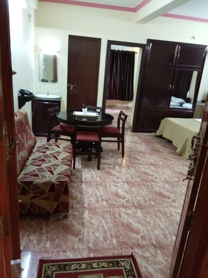 Anandkrishna Residency Hotel Guruvāyūr Buitenkant foto