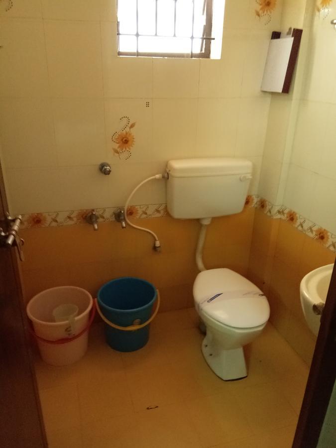 Anandkrishna Residency Hotel Guruvāyūr Buitenkant foto